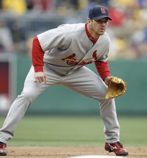 The 11 Third Basemen Who Made the Hot Corner Look Easy 12 Scott Rolen