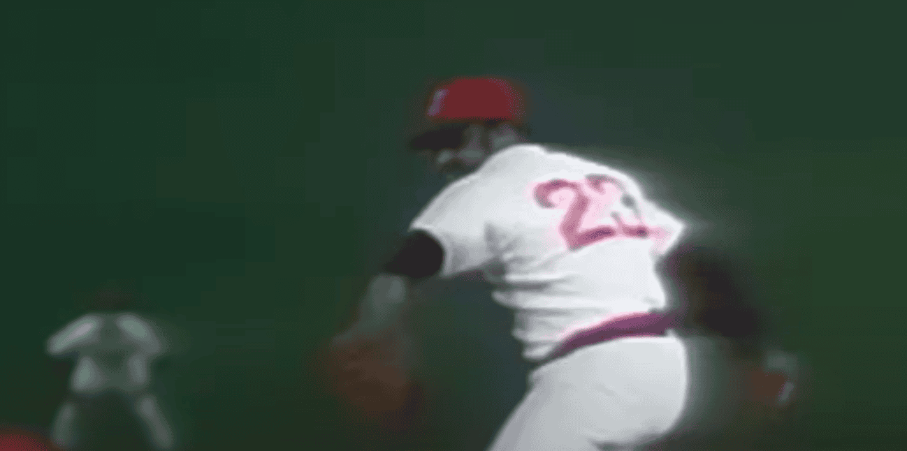 Your Dad's Favorite Players Deserved Better from History 11 Luis Tiant showcasing his unique pitching delivery, illustrating his Hall of Fame career.