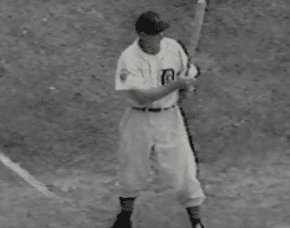 George Kell, a baseball legend known for consistent contact, never played in October.
