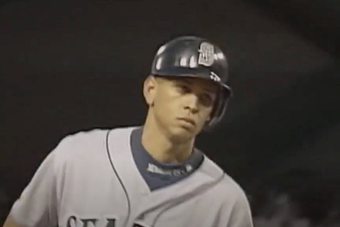 The '90s Shortstops Who Turned Routine Grounders Into Art 4 Image of Alex Rodriguez highlighting his 1996 season performance, overlooked for MVP.