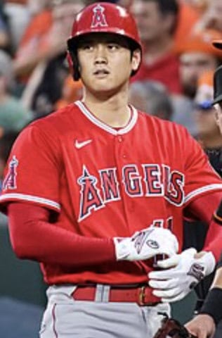 The Angels Have Had Some Legends — Here Are the 11 Best 12 Shohei Ohtani 1