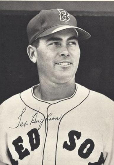 Tex Hughson