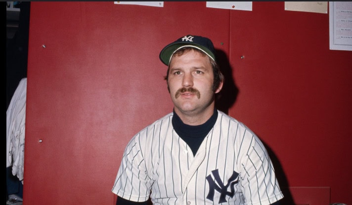 Cooperstown's Locked Door: The Snubs That Still Sting 10 Thurman Munson in his Yankees uniform, symbolizing his legacy in baseball.