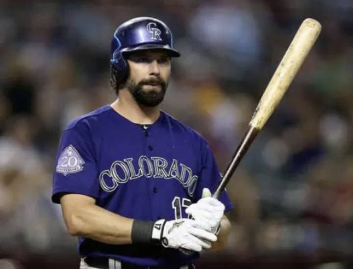 Todd Helton