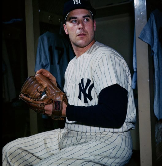 The Greatest Pitchers in Yankees History 9 Vic Raschi