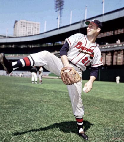 Warren Spahn