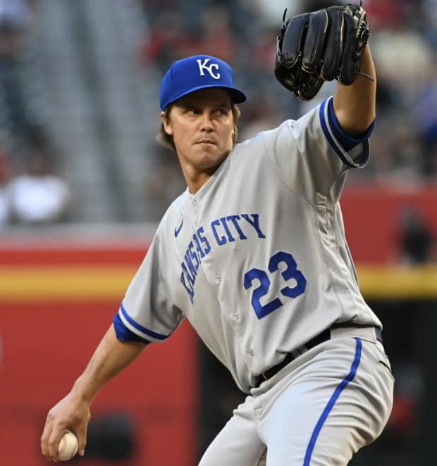 Zack Greinke