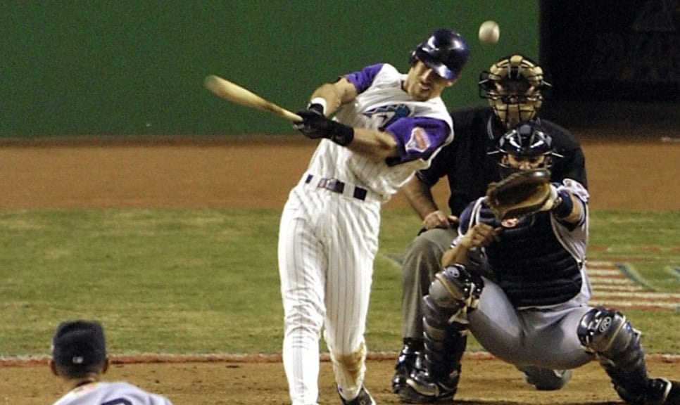 Where Were You? The Playoff Series That Defined October Baseball 7 dbacks