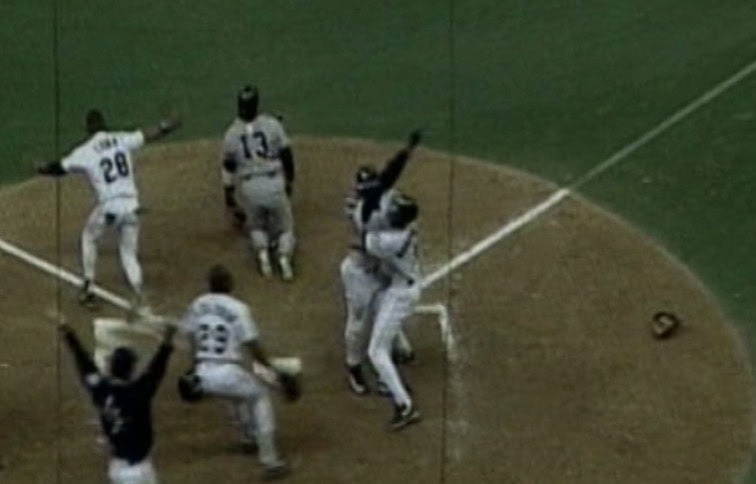 Where Were You? The Playoff Series That Defined October Baseball 11 mariners