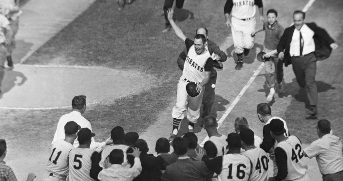 Where Were You? The Playoff Series That Defined October Baseball 8 pirates