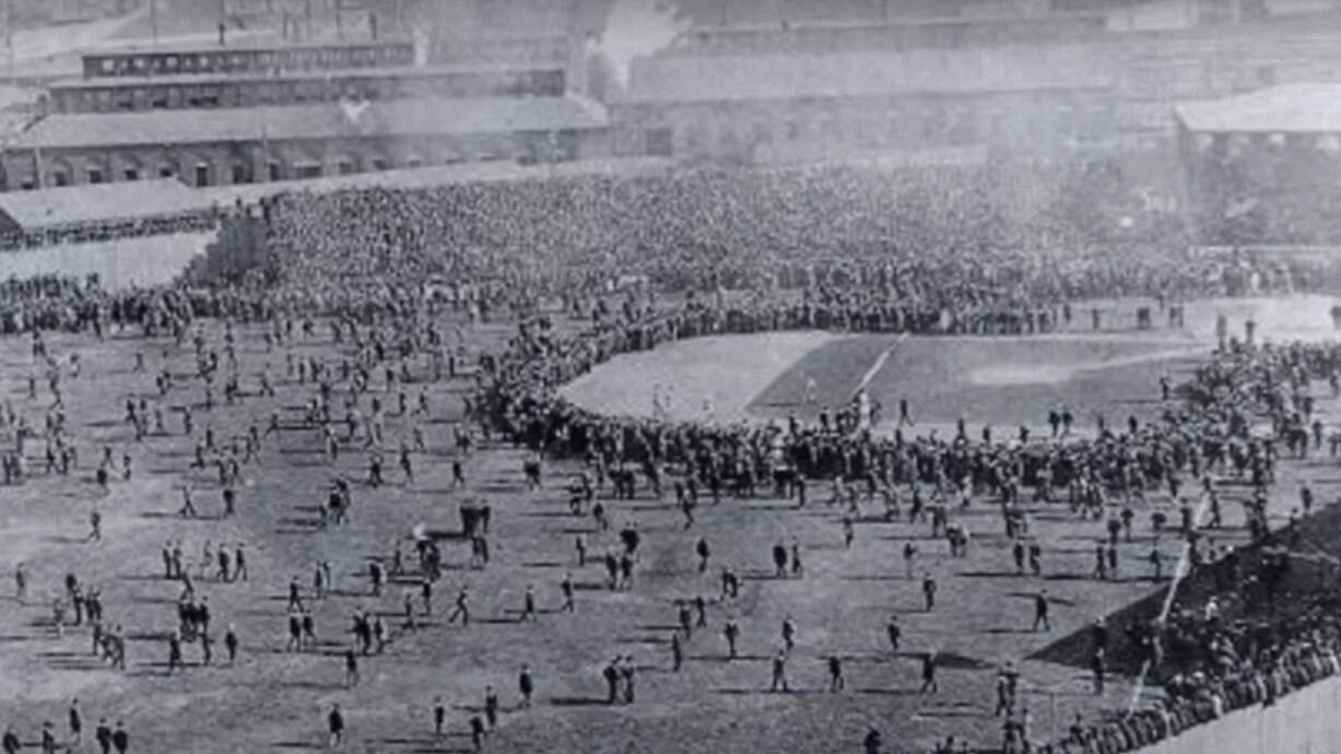 8 Games That Quietly Bent the Arc of Baseball 4 1903 World Series