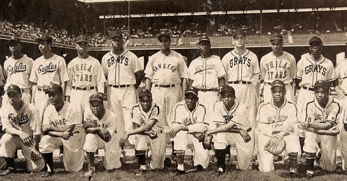 1948 Negro League All Star Game