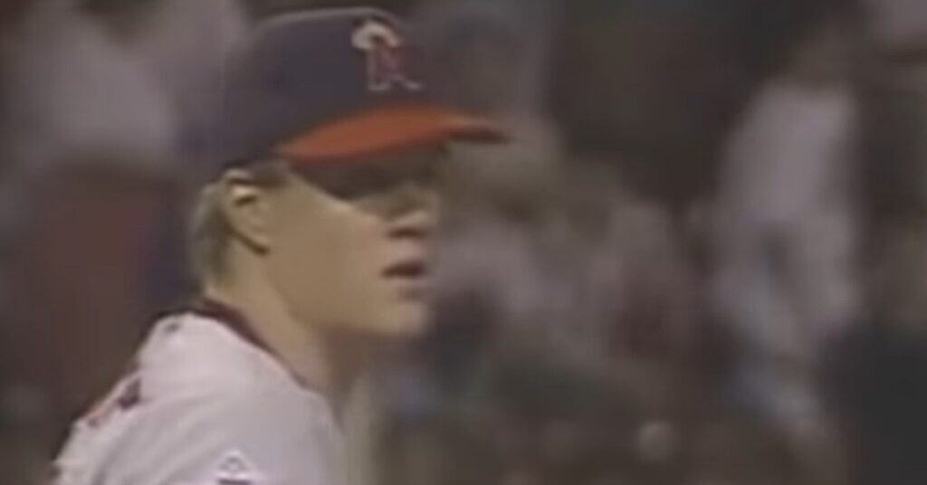 One Arm, One Pitch, One at-Bat That Redefined the Game 2 Abbott Angels