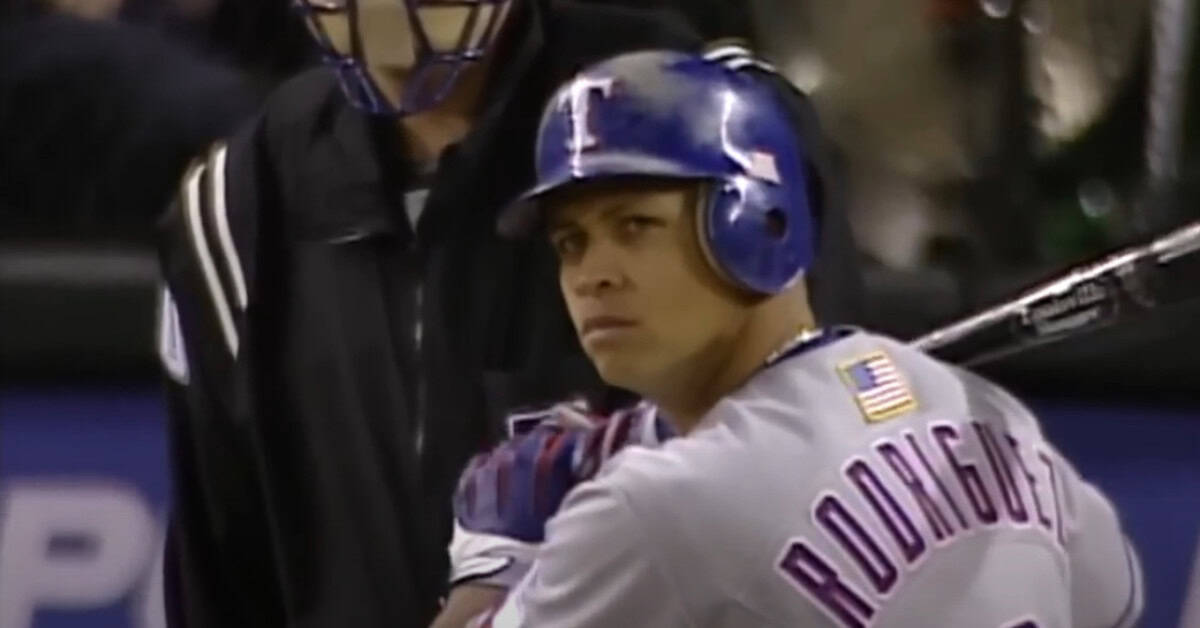 The Trades That Would Have Broken Baseball 4 Alex Rodriguez