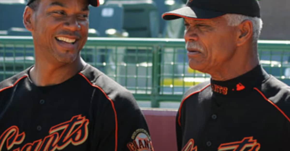 Like Father, Like Son: Baseball's Greatest Dynasties 5 Alou