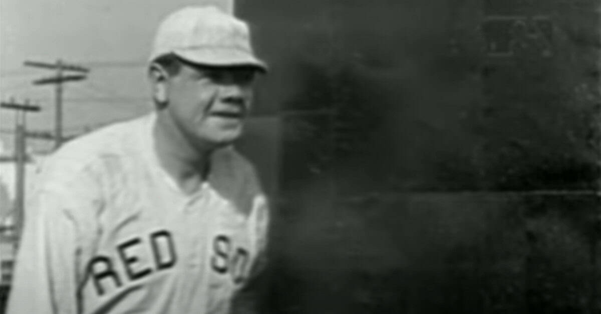The 10 'What Ifs' That Still Haunt Baseball Fans 2 Babe Ruth
