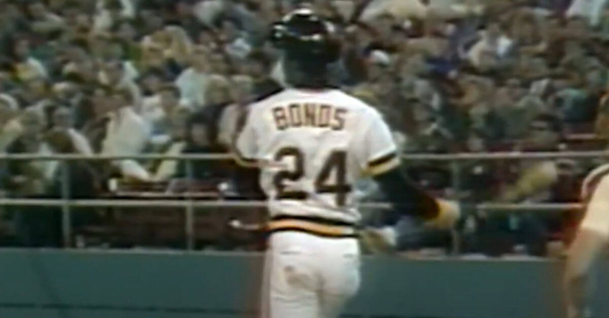 The Steroid Era Stars Belong in Cooperstown. Fight Me. 2 Barry Bonds in a San Francisco Giants uniform, symbolizing trade speculation.