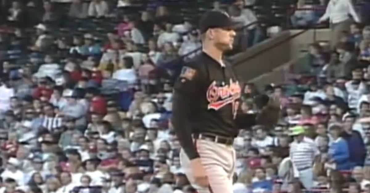 All That Hype, and Then… Nothing: MLB's Biggest Busts 5 Ben McDonald