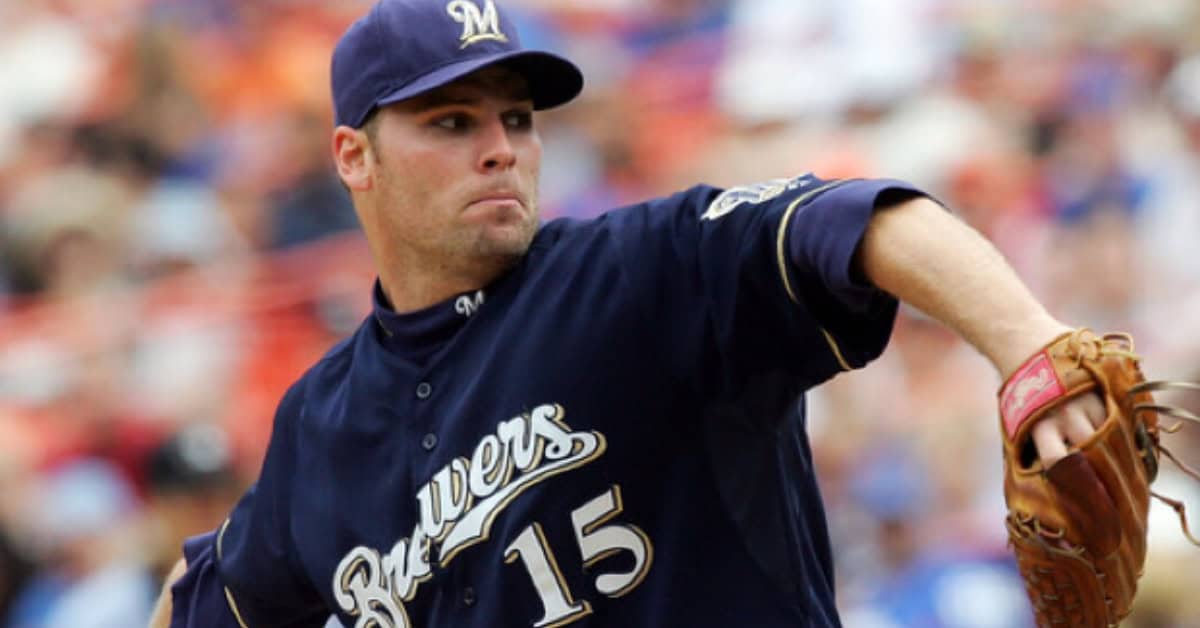 Meet the Brewers Pitchers Worth Actually Remembering 3 Ben Sheets