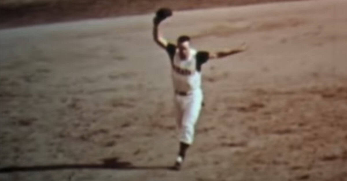 Bill Mazeroski hitting the game-winning home run, a defining moment in baseball comebacks.