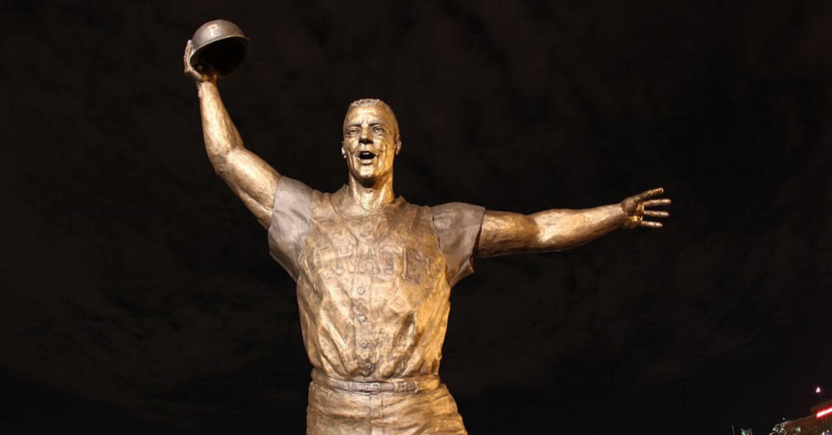 Nobody Saw Them Coming — and They Won It All 4 Bill Mazeroski Statue