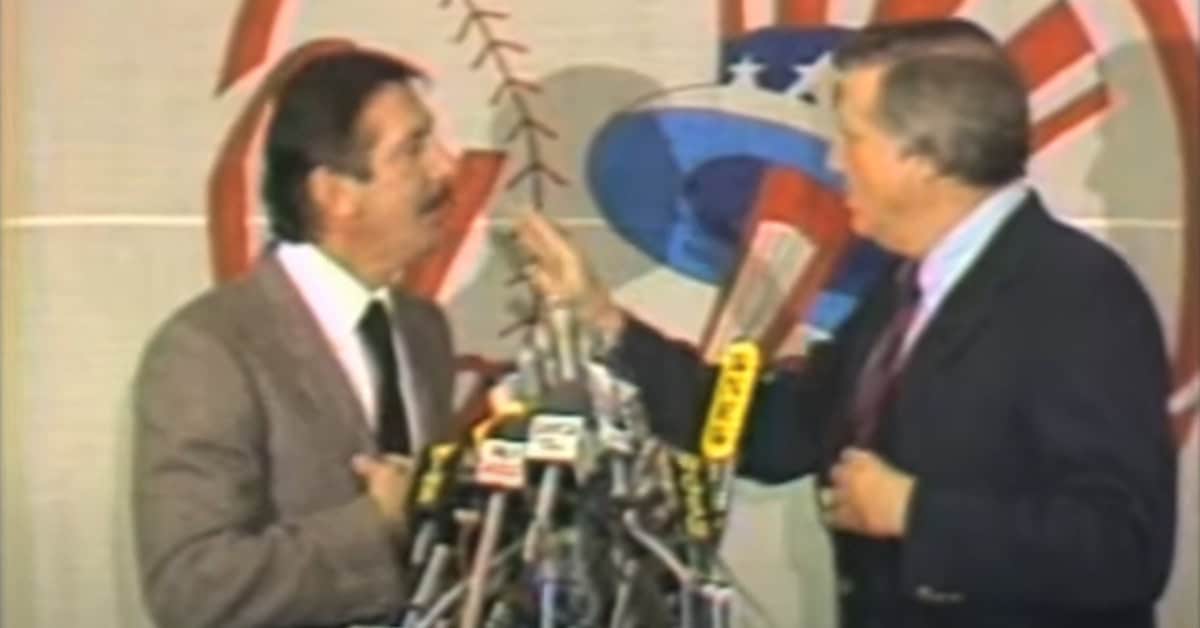 Meet the Rivalries That Gave Baseball Its Edge 6 Billy Martin George Steinbrenner