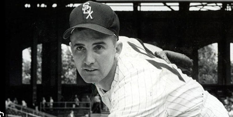 Every South Side Legend Worth Knowing: The 25 Greatest White Sox 8 Billy Pierce in action, showcasing his dominance as a pitcher in the 1950s.
