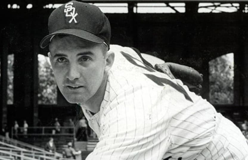 White Sox Pitchers Who Made Hitters Look Silly 5 Billy Pierce
