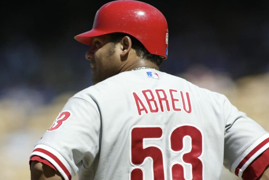 The 10 Greatest Hitters in Phillies History 9 Bobby Abreu