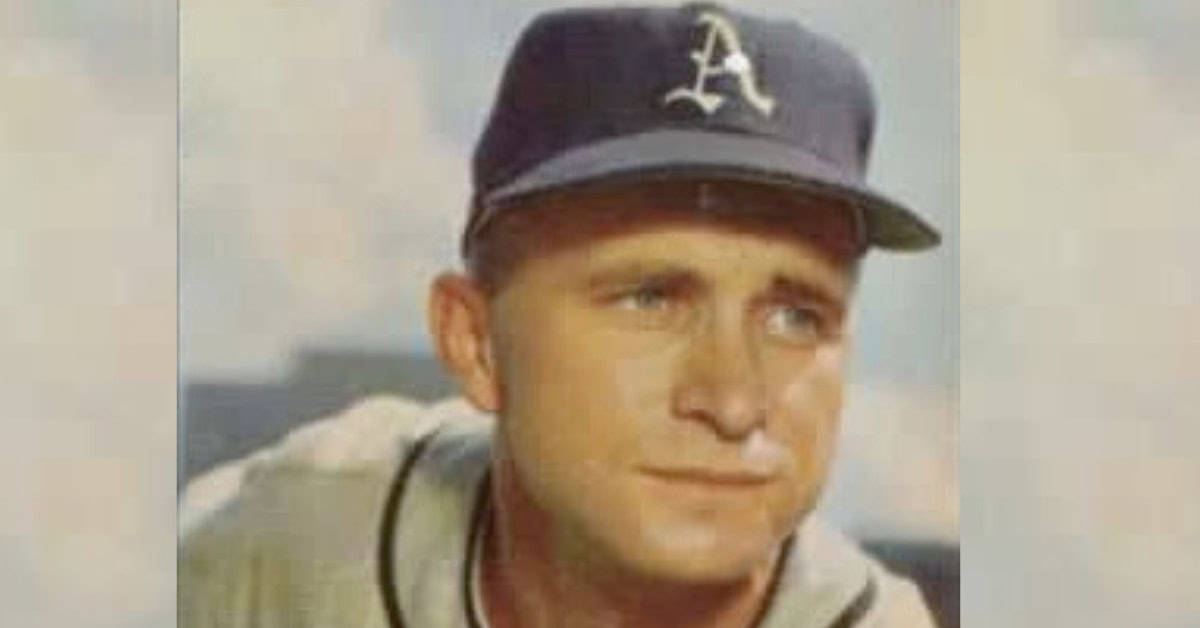 Long Shots Who Became Legends 12 Bobby Shantz pitching during his impressive 1952 MVP season, showcasing his talent.