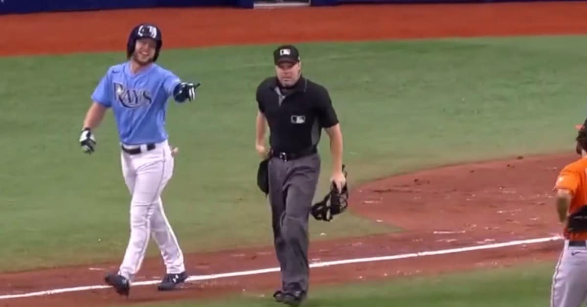 Nobody Saw Them Coming: 11 Unlikely World Series Heroes 11 Brett Phillips Fake Charge