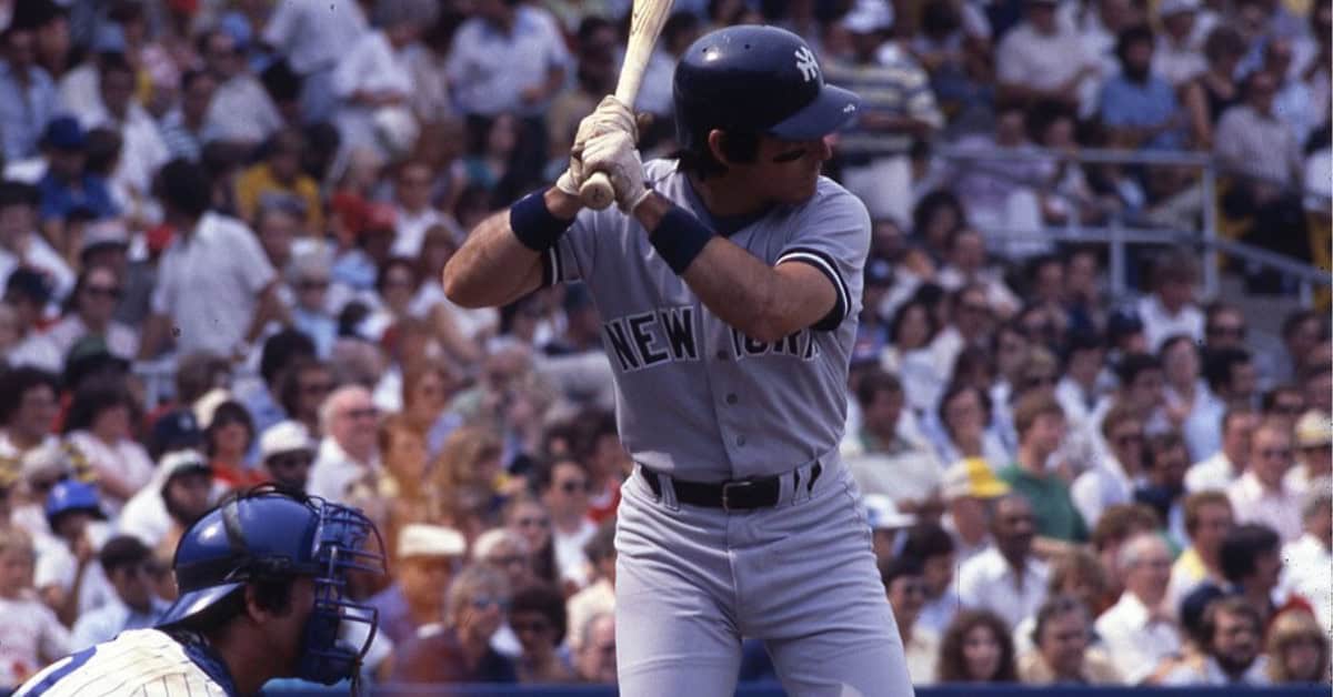 From the Brink: Baseball's Most Unlikely Comeback Stories 7 Bucky Dent 2