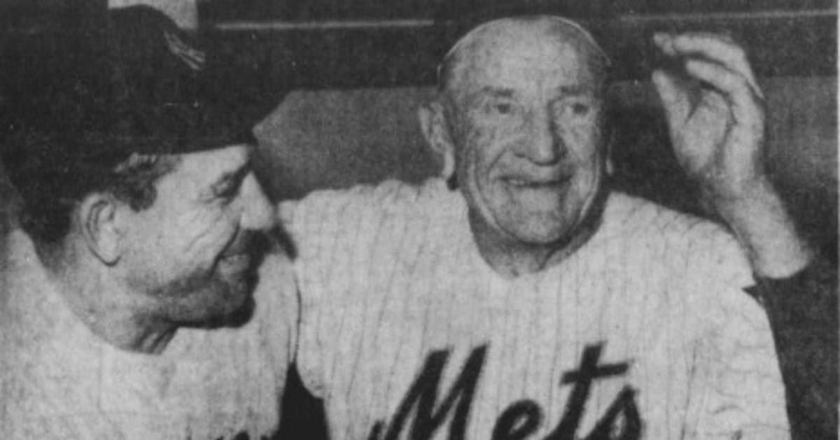 Long Shots Who Became Legends 6 Casey Stengel, a key figure in baseball's history, revolutionized the game as a manager.