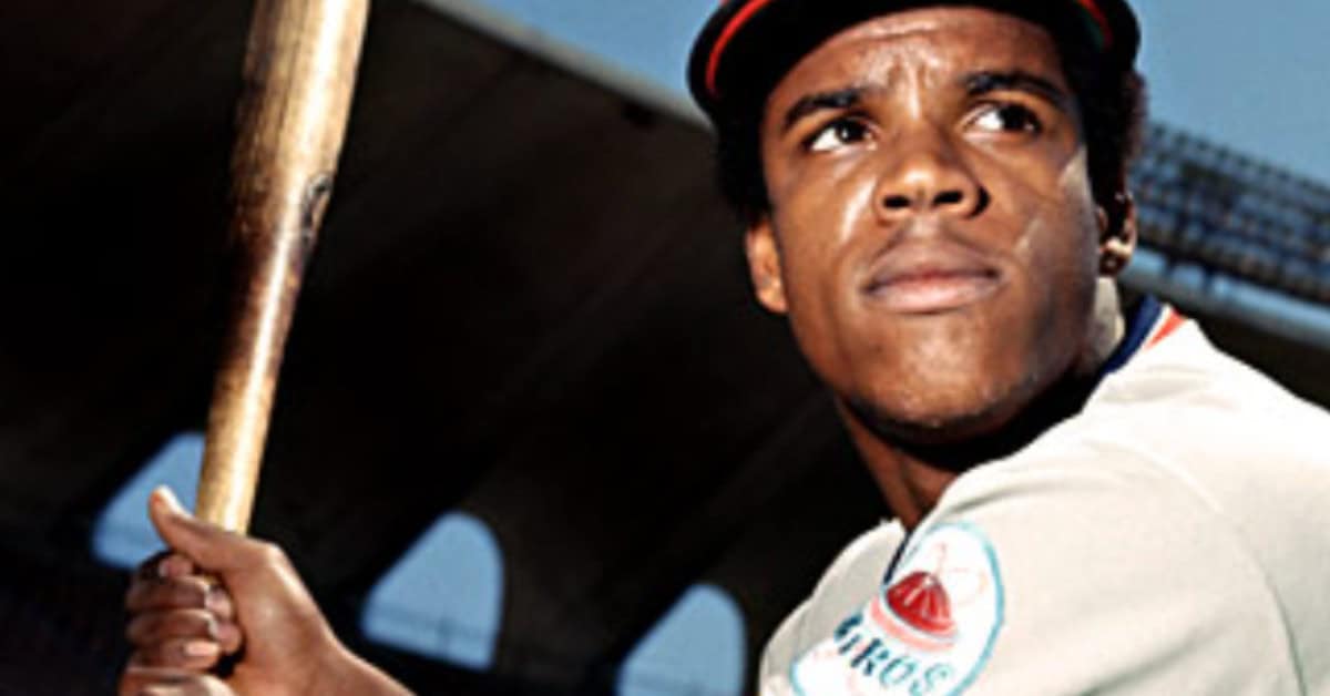 10 MLB Outfielders From the '70s Who Could Flat-Out Play 8 Cesar Cedeno