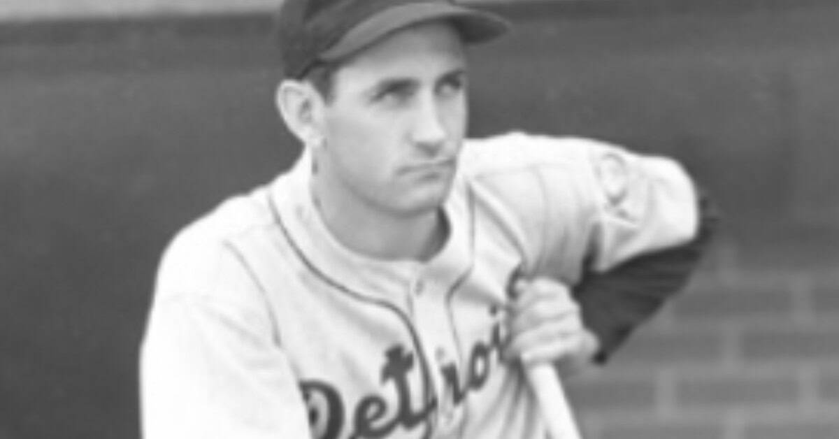 The Best Pure Hitters in Detroit Tigers History 7 Charlie Gehringer