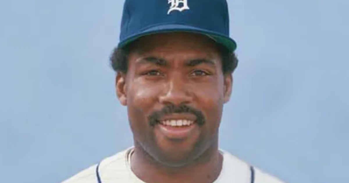 8 Centerfielders From the '80s Who Actually Redefined the Position 10 Chet Lemon