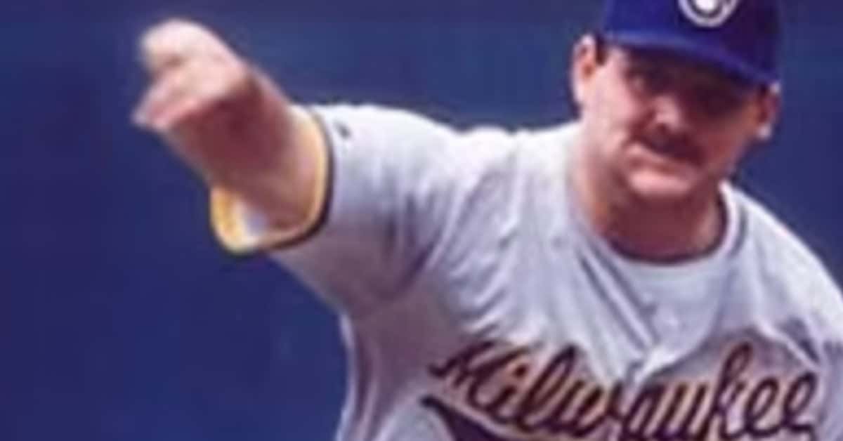 Meet the Brewers Pitchers Worth Actually Remembering 10 Chris Bosio