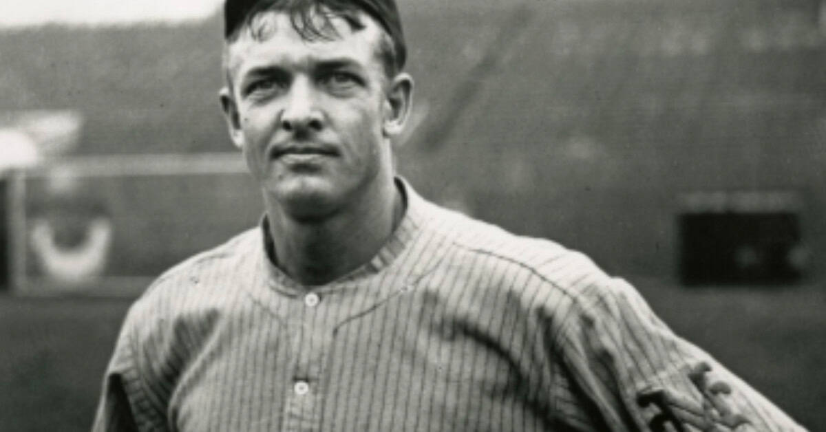 12 Pitchers Built to Beat Any Era 13 Christy Mathewson, the iconic pitcher, poses a challenge in today's game.