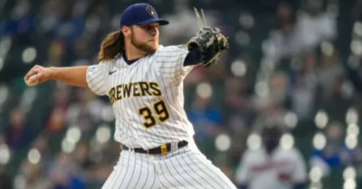 Meet the Brewers Pitchers Worth Actually Remembering 5 Corbin Burnes