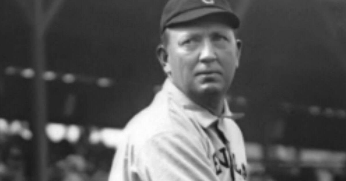 These 12 Records Aren't Going Anywhere 4 Iconic image of Cy Young, the original pitching legend in Red Sox history.