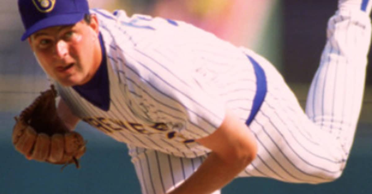 Meet the Brewers Pitchers Worth Actually Remembering 12 Dan Plesac
