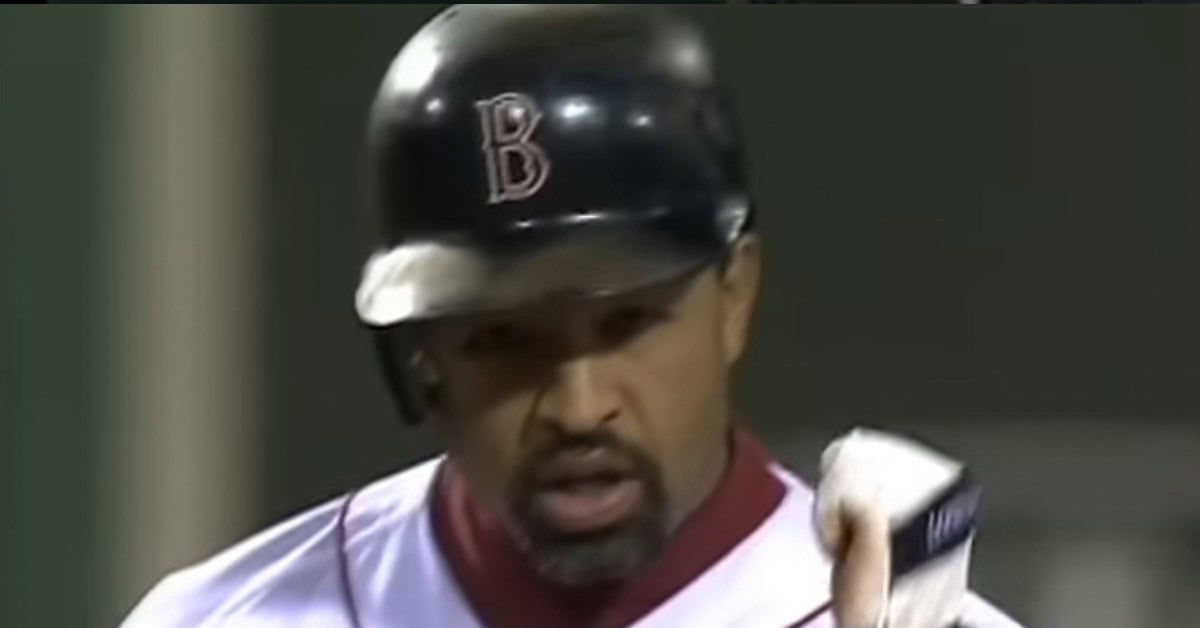 Meet the Forgotten Heroes of the World Series 14 Dave Roberts stealing a base, pivotal to the season's success in baseball.