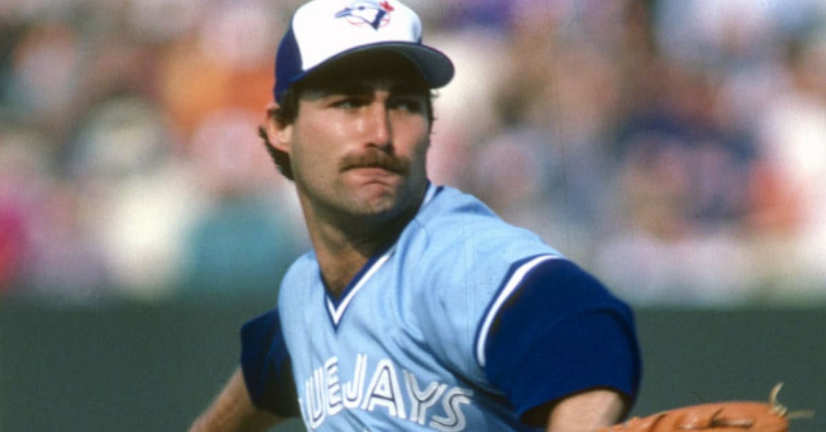 Legends Who Never Got Their Due: MLB's Overlooked Pitching Giants 3 Dave Stieb 2