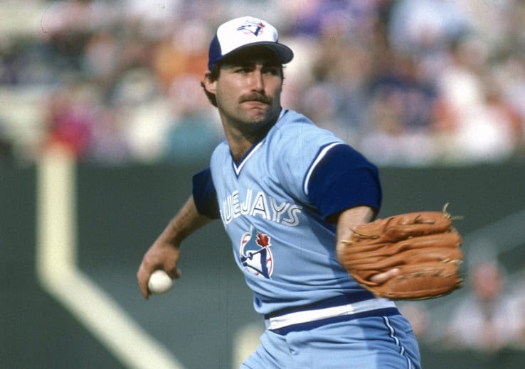 11 MLB Stars Who Got Robbed by the Hall of Fame Voters 12 Dave Stieb