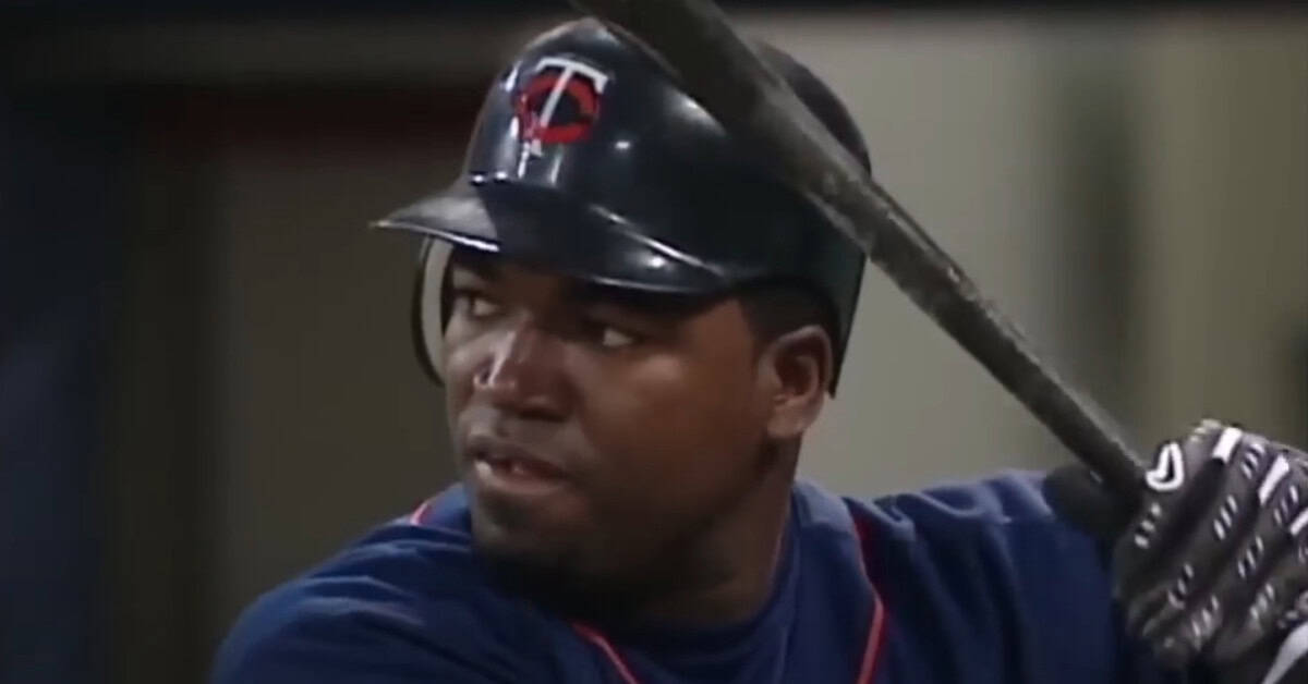 Before They Were Legends: The Other Uniforms Baseball's Greats Almost Wore 16 David Ortiz