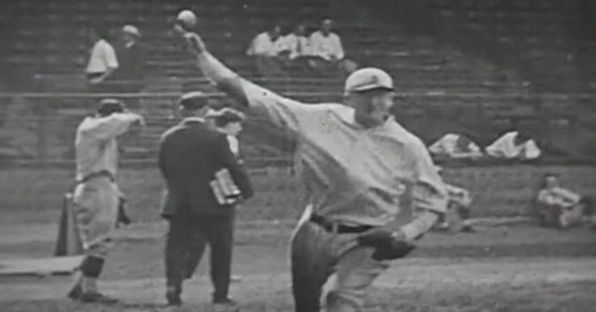 Before They Were Legends: The Other Uniforms Baseball's Greats Almost Wore 9 Dazzy Vance