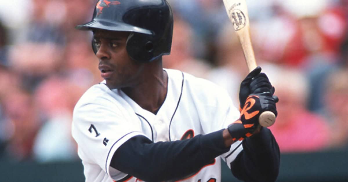 Where the '90s Second Basemen Fit in Baseball's Bigger Story 8 Delino DeShields