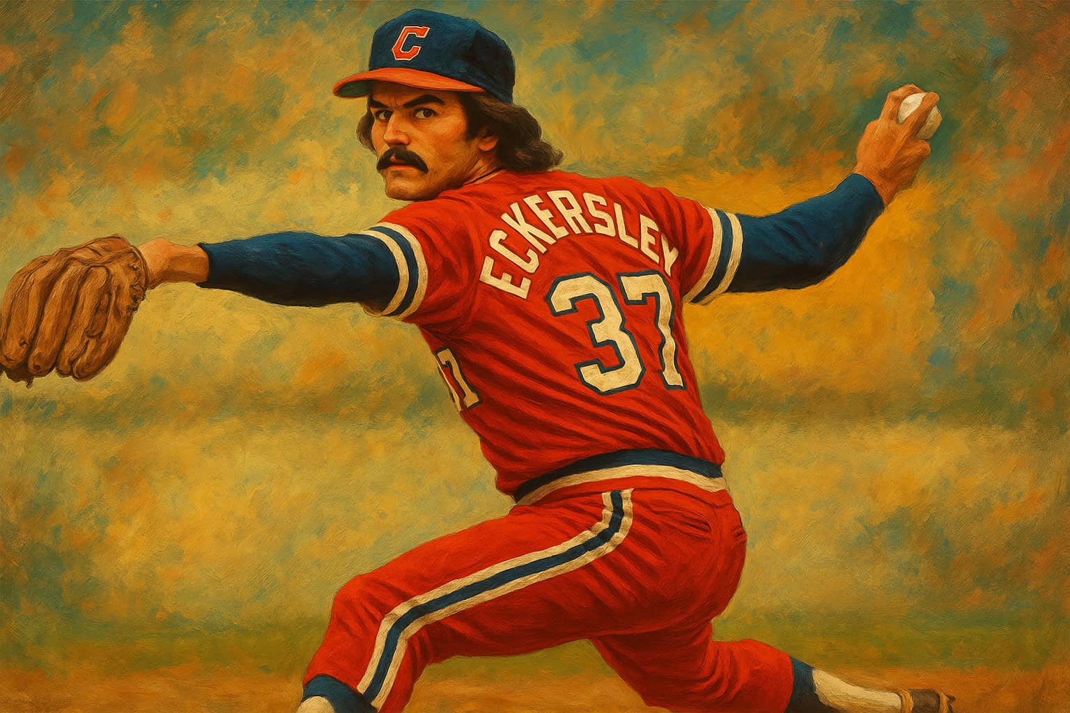 Before They Were Legends: The Other Uniforms Baseball's Greats Almost Wore 13 Dennis Eckersley