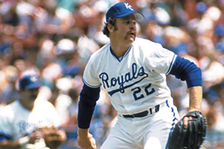 10 Royals Pitchers Kansas City Should Never Forget 6 Dennis Leonard