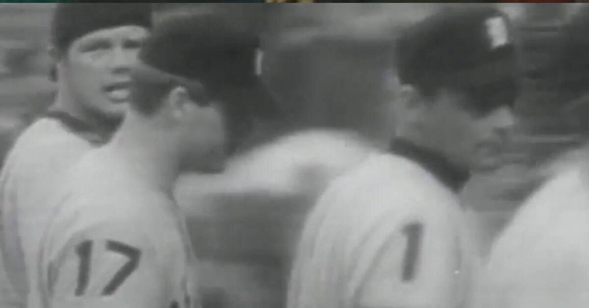 They Played Ball — Then Everything Fell Apart 5 Denny McLain celebrates the Tigers' triumph over Gibson in the 1968 World Series, highlighting a devastating defeat for op...